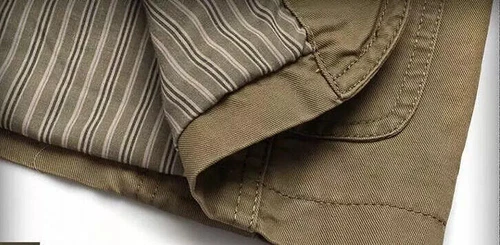 Herren Freizeit Blazer Langarm Jacke Gewaschen Baumwolle Blazer Anzüge Mantel XS-XXL - Bild 27 von 28
