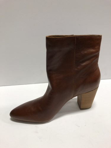 Lucky Brand Womens Yubal Boot Brown Size 8.5 M - Picture 2 of 6