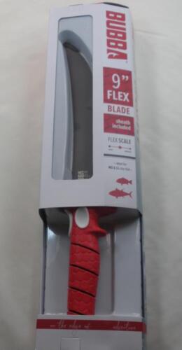 Bubba BB1-9F 9" Fillet Knife Stainless Steel - Picture 2 of 6