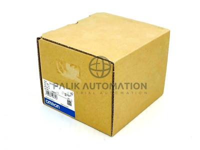 OMRON NJ101-9000 Sysmac NJ1 CPU, 3MB Memory, Built-in EtherCAT NEW