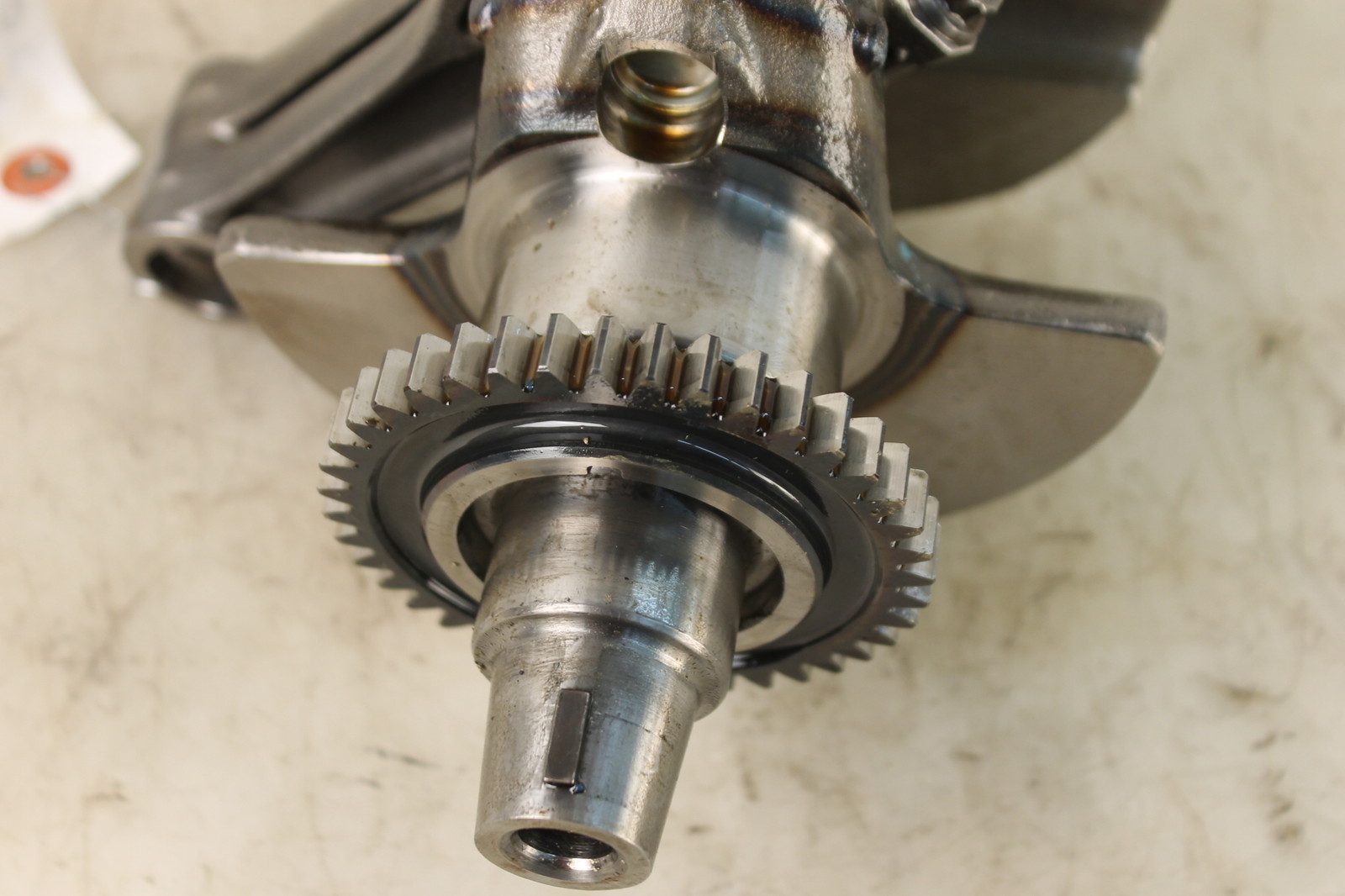 15 2015 Ktm 1190 Adventure Crankshaft Crank eBay