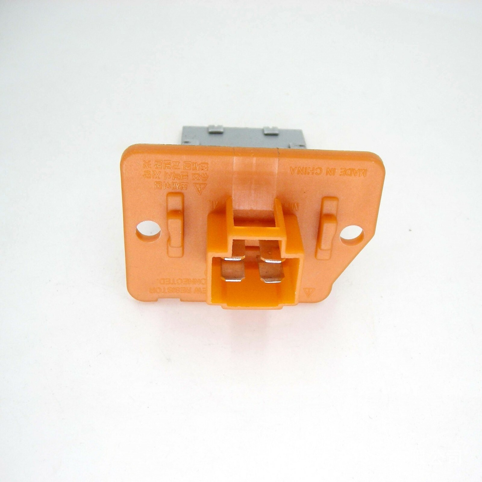 Blower Motor Resistor Fit For Hyundai Elantra Kia Soul 97128A5000 eBay