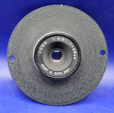 Voss 1:40 f 38 mm Enlarger Lens MADE IN JAPAN