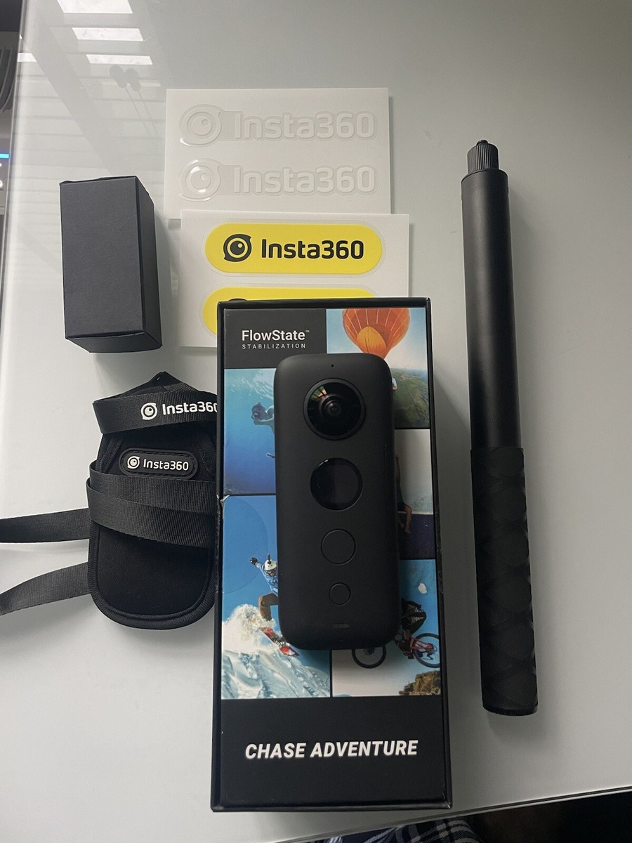 Insta 360 Onex | eBay