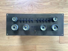 Mcintosh C-8 Tube Preamplifier 12ax7