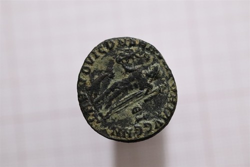 🧭 🇮🇹 ROMAN CONSTANTINE I Ae FOLLIS 313AD ANTIOCH MINT 3.85Gr B78 #Z6612 - Picture 3 of 7