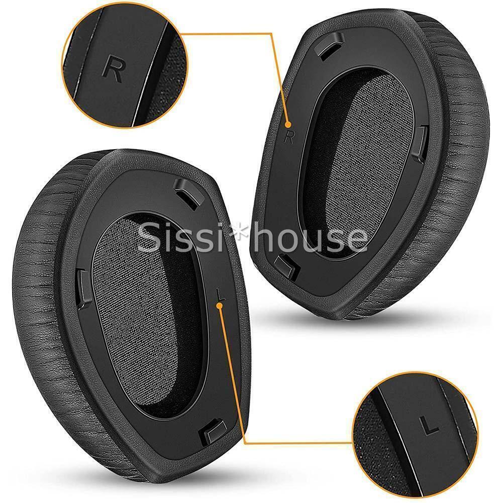 Pair Replacement Ear Pads Earpad For Sennheiser HDR RS165/175/185/195