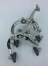 POWER PAIR  BIKE BICYCLE ALUMINUM SIDE PULL CALIPER BRAKE FRONT + REAR