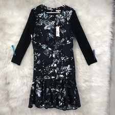 Rebecca Taylor Evening, Cocktail Party, Mother of the Bride Dress Embellished