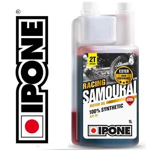 Ipone samourai racing 2t