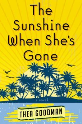 The Sunshine When She's Gone by Thea Goodman (2013, Hardcover)