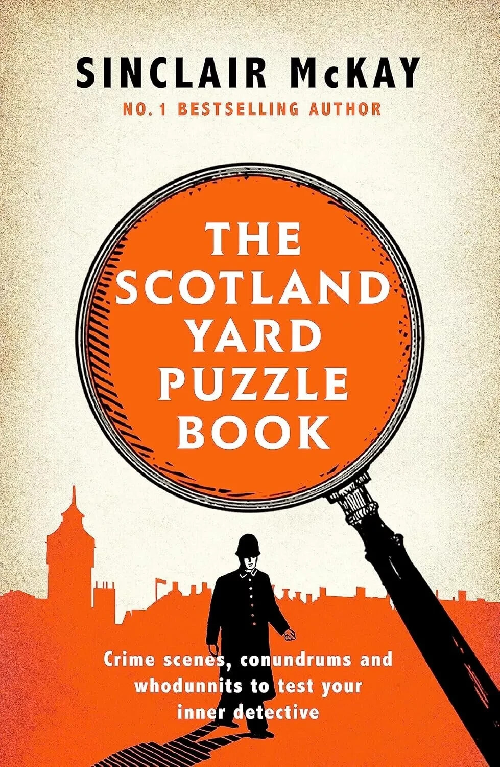 The Scotland Yard Puzzle Book: Crime Scenes, Conundrums and Whodunnits to test - Image 11