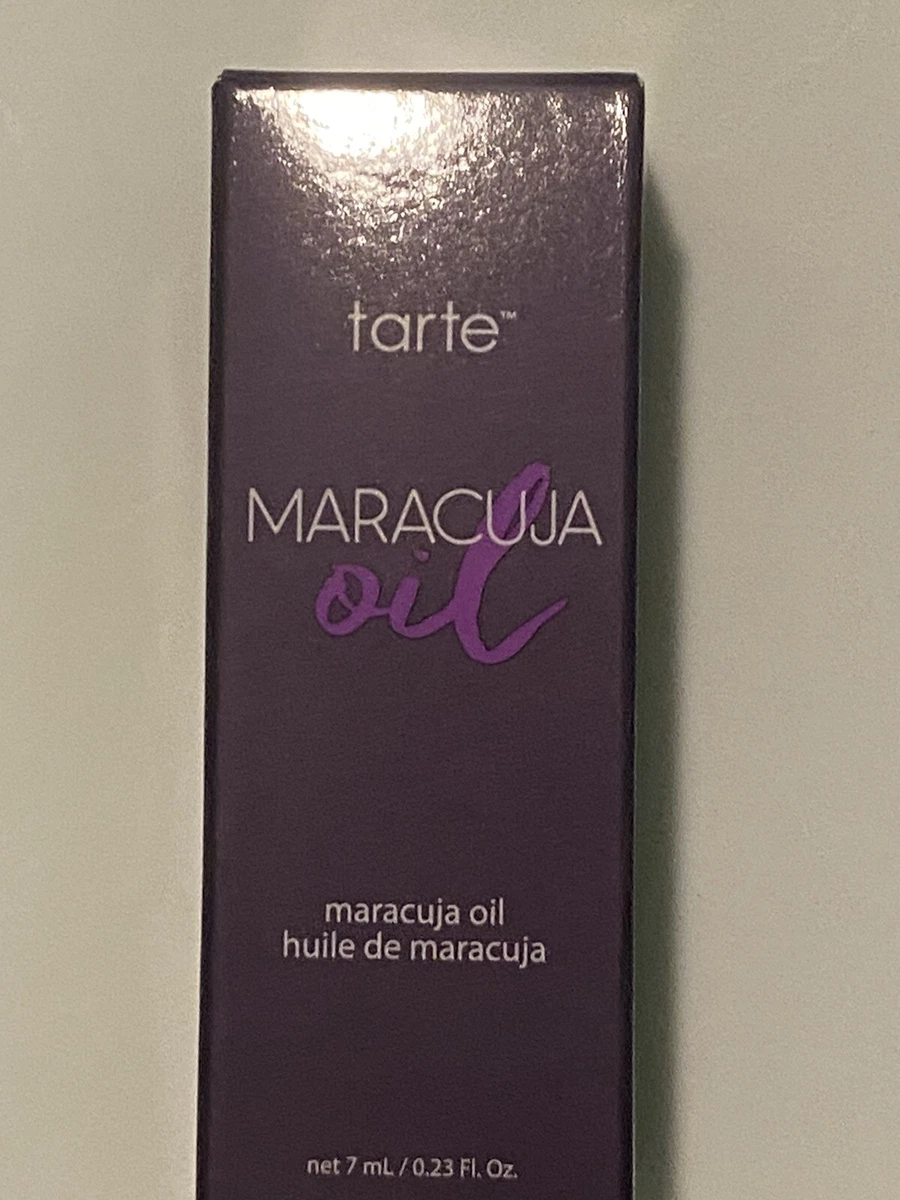 Tarte Amazonian Clay 12-Hr Blush In Paaarty .035oz MINI &MARACUJA OIL .23fl oz🥰