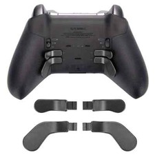 4 Pcs Metal Paddles Replacement For Microsoft Xbox One Elite/Series 2 Controller