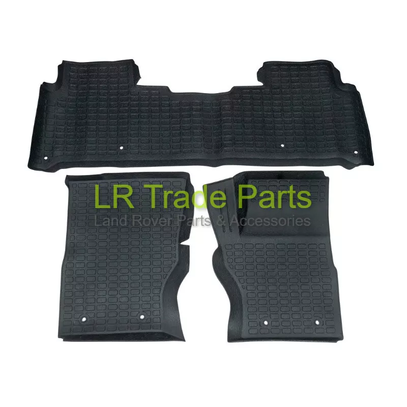 Land rover discovery 5 rubber mats deals