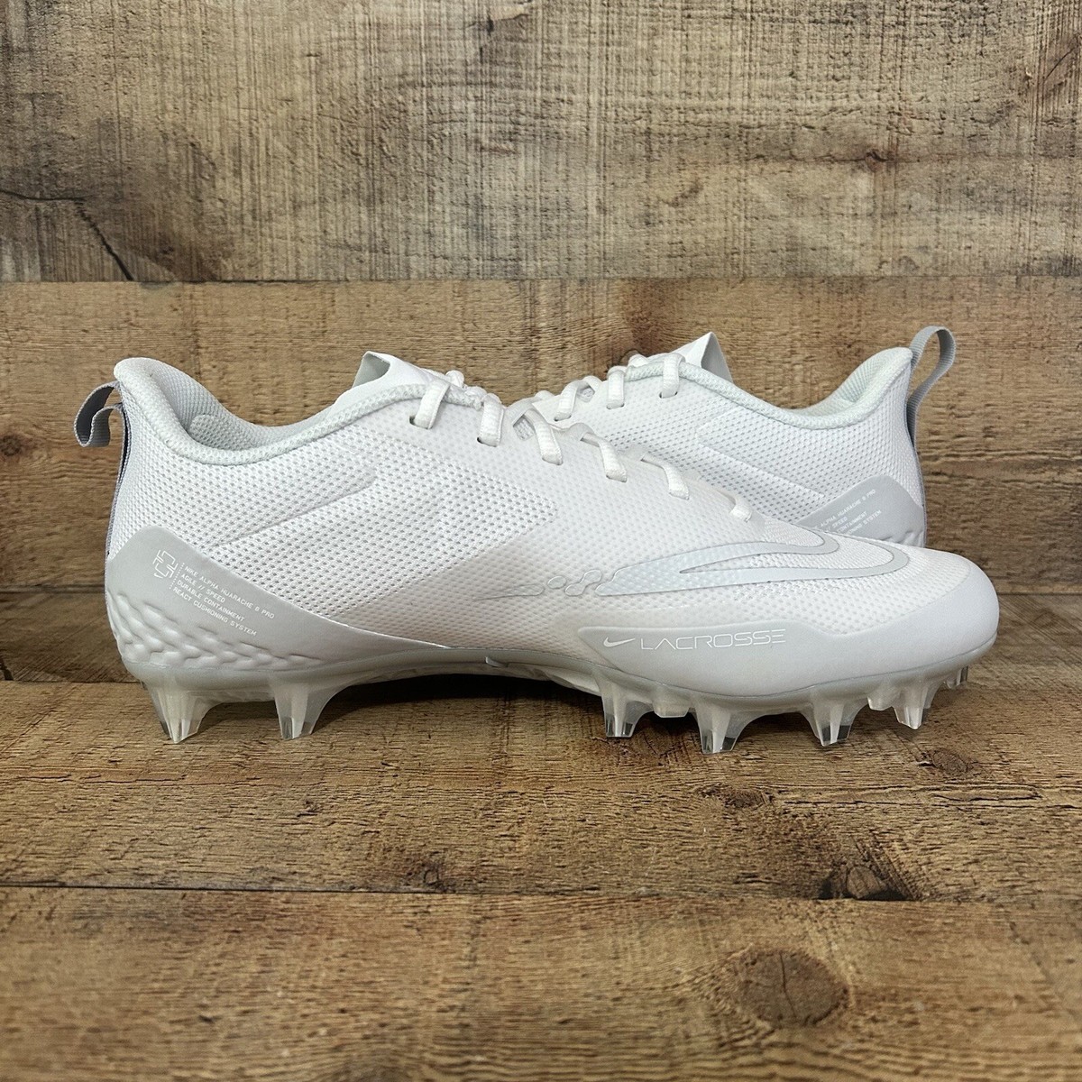 NIKE カウボーイズ WHITE 39 40 証明付 Comme Des Garcons Homme Plus Comme des Garcons Homme Plus x Nike