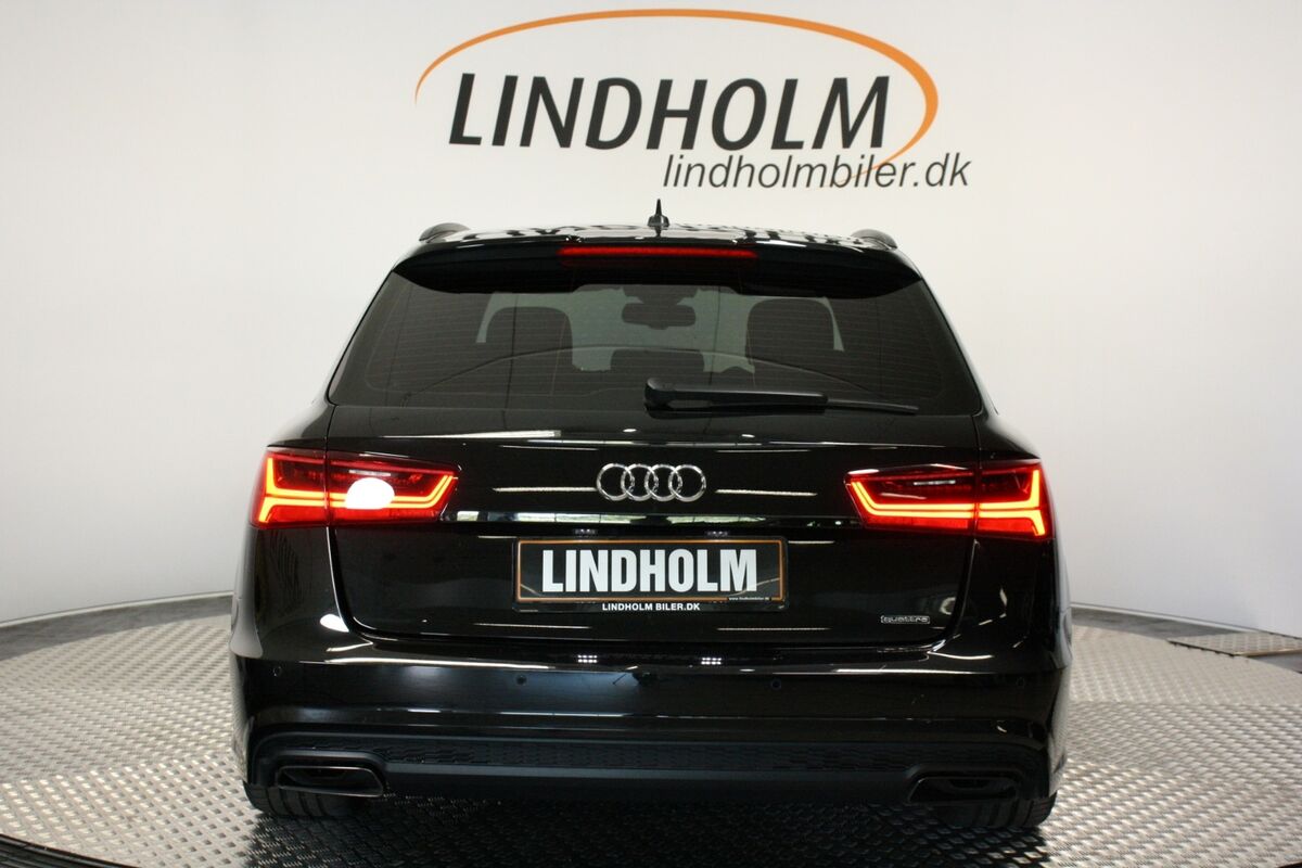 Audi A6 3,0 TDi 326 Avant quattro Tiptr.
