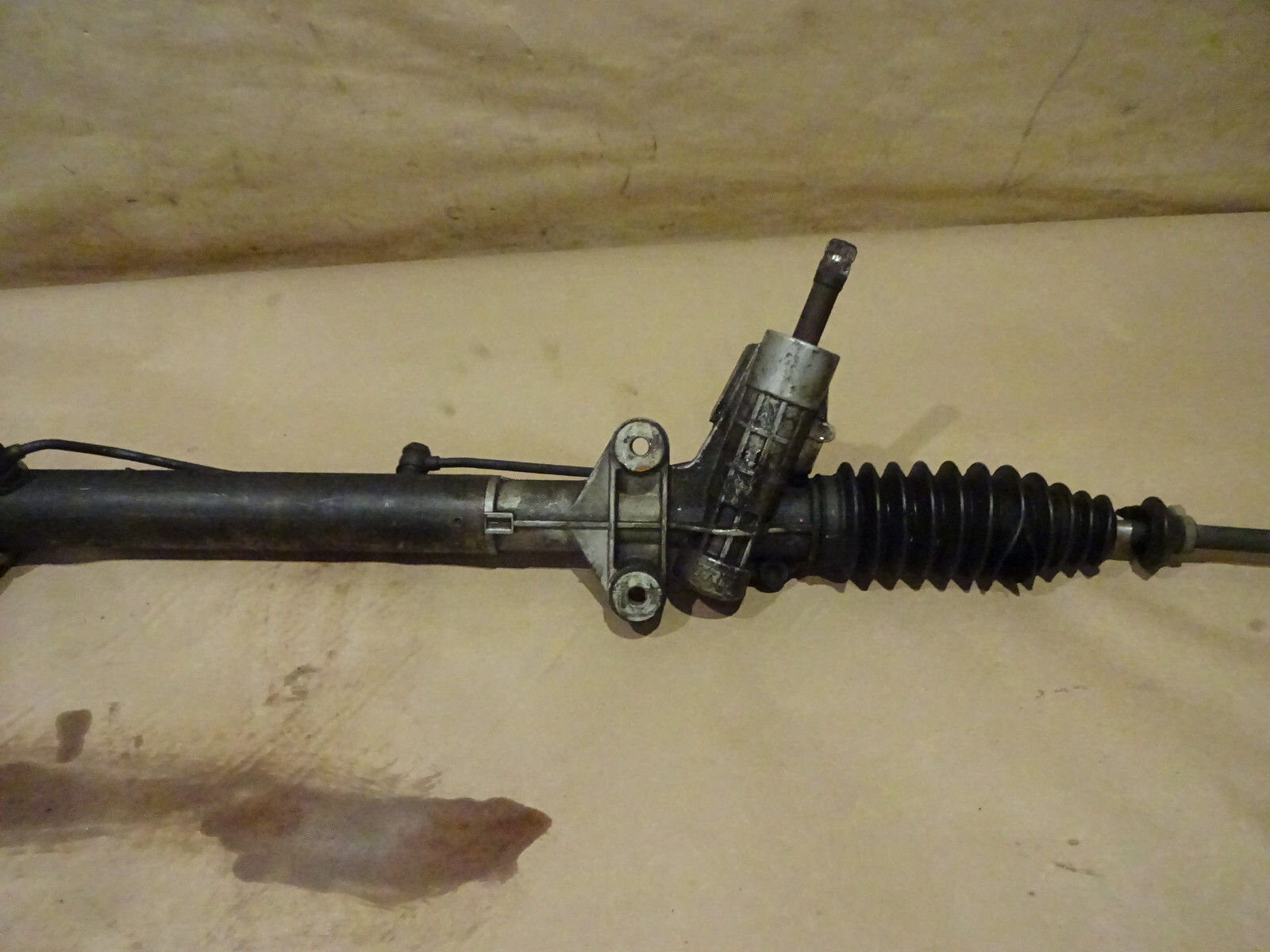 maserati 4200  Power Steering Rack - P/N 183766