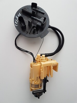 Mercedes-Benz C W205 (14 - 21) TANK FUEL PUMP SENDING UNIT OEM  