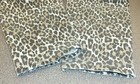 Women's AMERICAN EAGLE Curvy Crop Super High Rise Animal Print Jeans Jegging 18 — photo 8