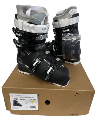Head Advant Edge 65 W Ski Boots NIB Size 24.5 MP, 6-7 US 608227 Women's 2023