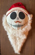 The Nightmare Before Christmas Jack Skellington Pillow