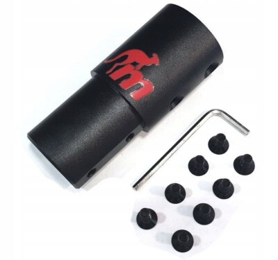 MONORIM Lenkradverlängerung +5cm für Xiaomi M365/PRO/PRO 2/1S/Mi 3/lite/4 PRO