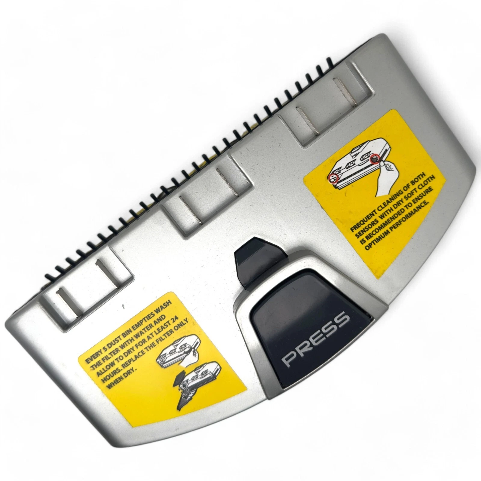 HOOVER CONTAINER 0.5 LITRE FOR ROBOT VACUUM CLEANER