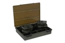 Fox EOS Carp Tackle Box Caricato Grande