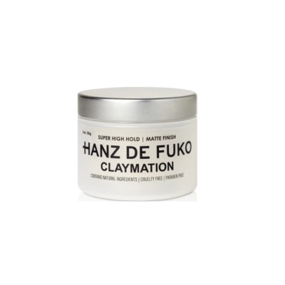 Hanz De Fuko Claymation 2oz/56g NEW IN BOX lot of 4