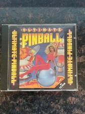 PC CD-ROM Computer Video Game Ultimate Pinball Arcade 6 Exciting Tables