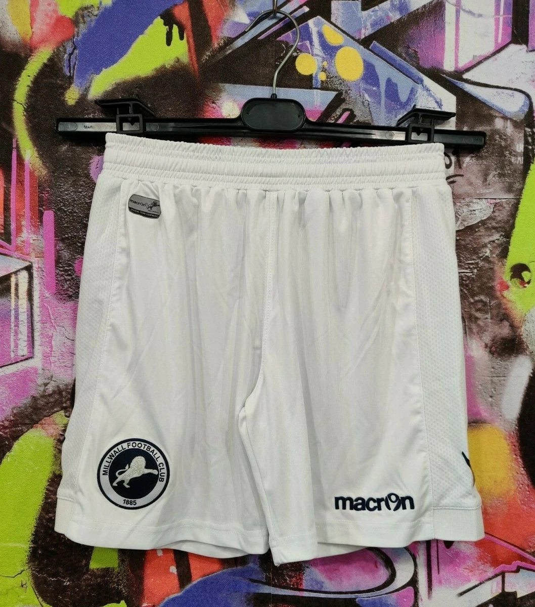 Macron football shorts sales