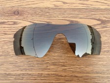 brown iridium polarized Replacement Lenses for oakley radar path