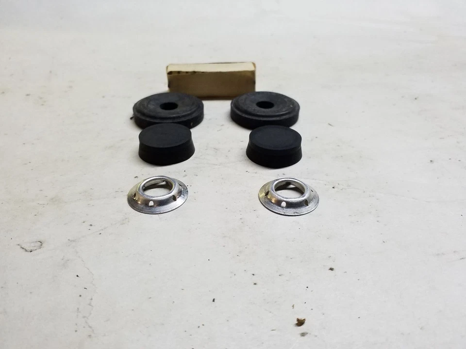 Новый комплект уплотнений для ремонта цилиндра колеса Wagner F110262 - Изображение 3 из 4