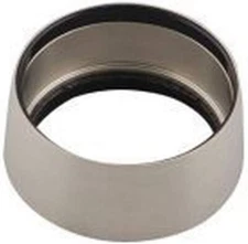 Moen 130153BN Ring Escutcheon Kit for Thermostatic Tub & Shower - Brushed Nickel