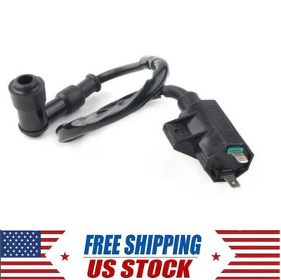 Ignition Coil Fit Kawasaki Brute Force Bayou 220 250 400 650 750 1 Set US Store