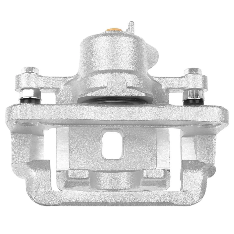 Pinza de freno de disco lateral del pasajero trasero con soporte para Kia Sorento 2007 2008 2009 Foto 3 de 4