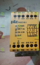 /1Pcs New PILZ 774322 PNOZ X3.1 240VAC 24VDC 3n/o 1n/c 1so Free shipping