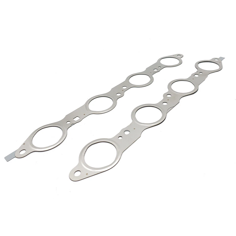 Par de juntas de cabezal de colector de escape LS MLS con pernos para LS1 4,8 5,3 5,7 6,0 6,2 L Foto 2 de 4