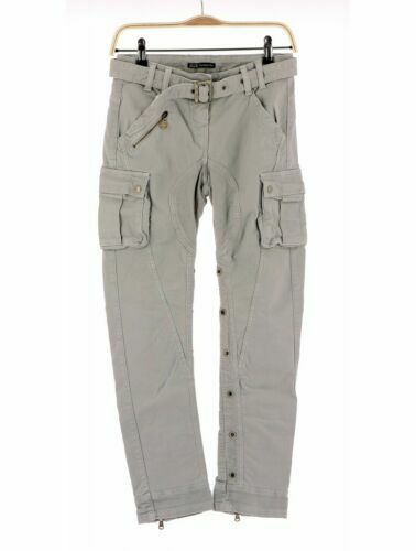 Ciabatta Da Massaggio Patrizia 670 Con Fibbietta - In Pelle, Colore Bianco - Foto 8