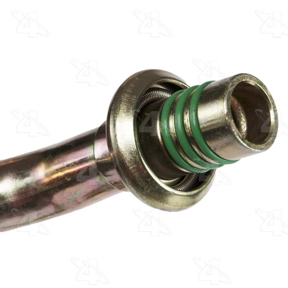 Manguera de succión de refrigerante de aire acondicionado 4 estaciones para Ford Ranger 1986-1988 2,9 L V6 Foto 4 de 4