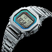 CASIO G-SHOCK GMW-B5000PC-1JF Silver FULL METAL LIMITED CASIO G-SHOCK GMW-B5000PC-1JF Silver FULL METAL LIMITED