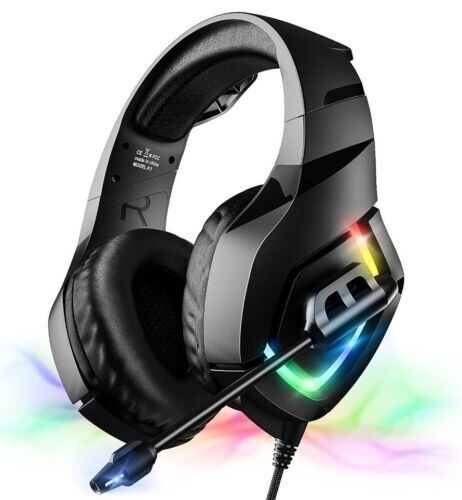 Gaming Headset w/Noise Cancelling Mic-image