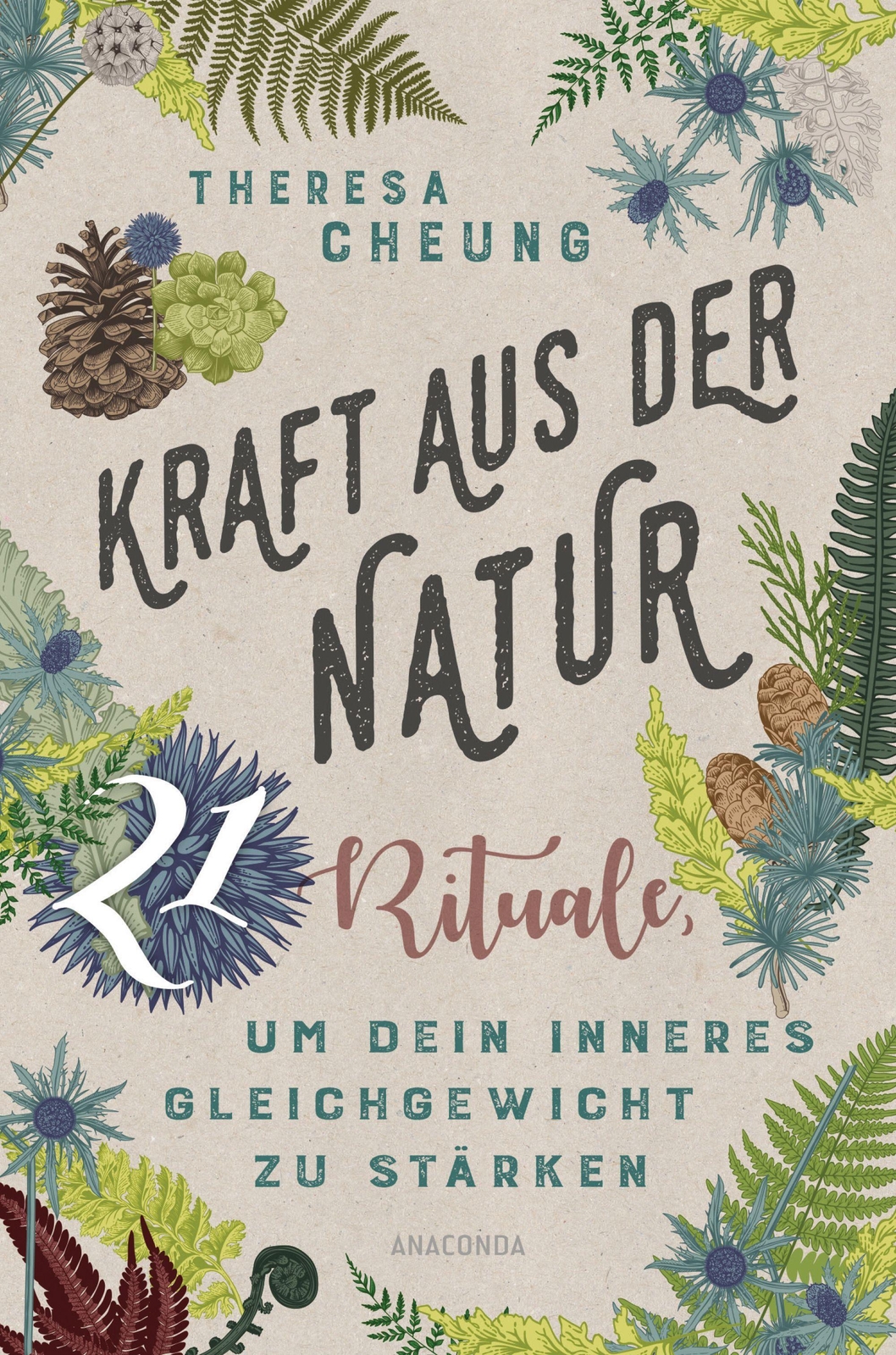 Thumbnail - Kraft Aus Der Natur | 21 Rituale, Um Dein Inneres Gleichgewicht Zu