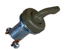 M.v. Spares Wwii Jeep Ignition Switch - Gpw Lever - Free Shipping