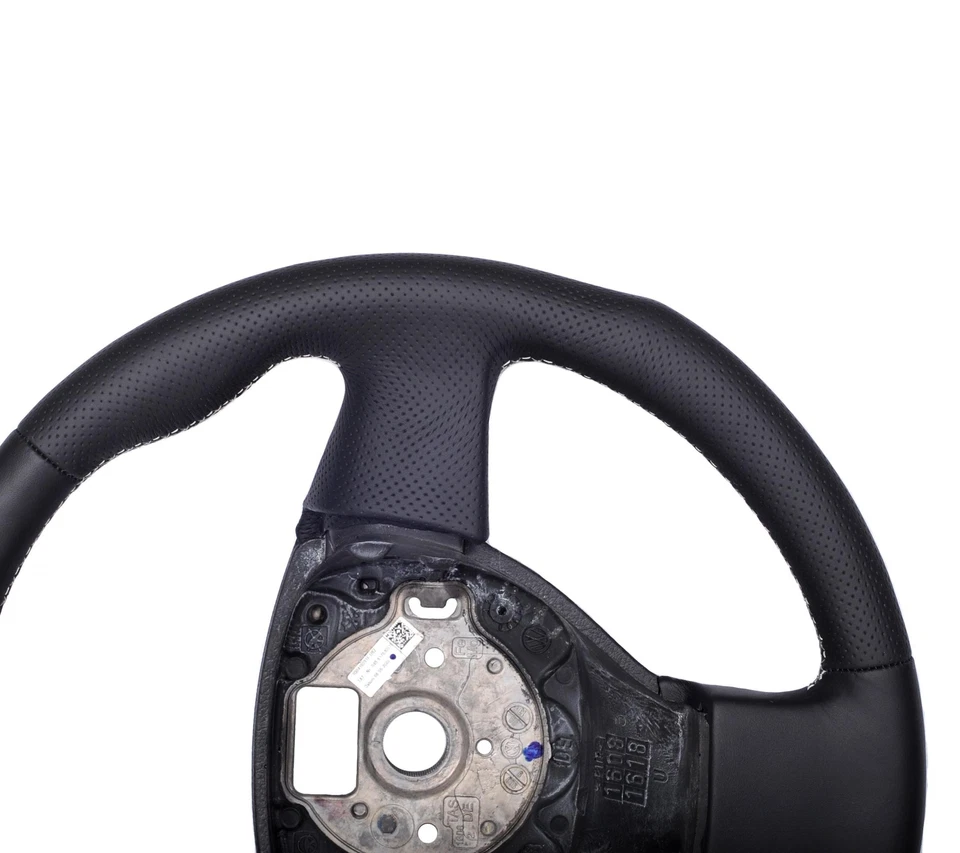 Lenkrad für Volkswagen Jetta III Lederlenkrad Leder Tuning 30-811 - Bild 2 von 4