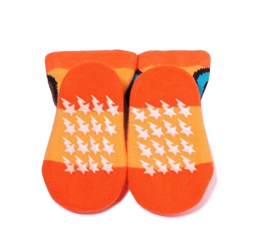 A BATHING APE BAPE KIDS BABY MILO FRIENDS BABY SOCKS 2L30567005 z - Picture 13 of 16