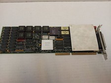 IBM 57F2706 Artic 8 Port ISA Card 8 port w/daughter Board Board 5 Available 