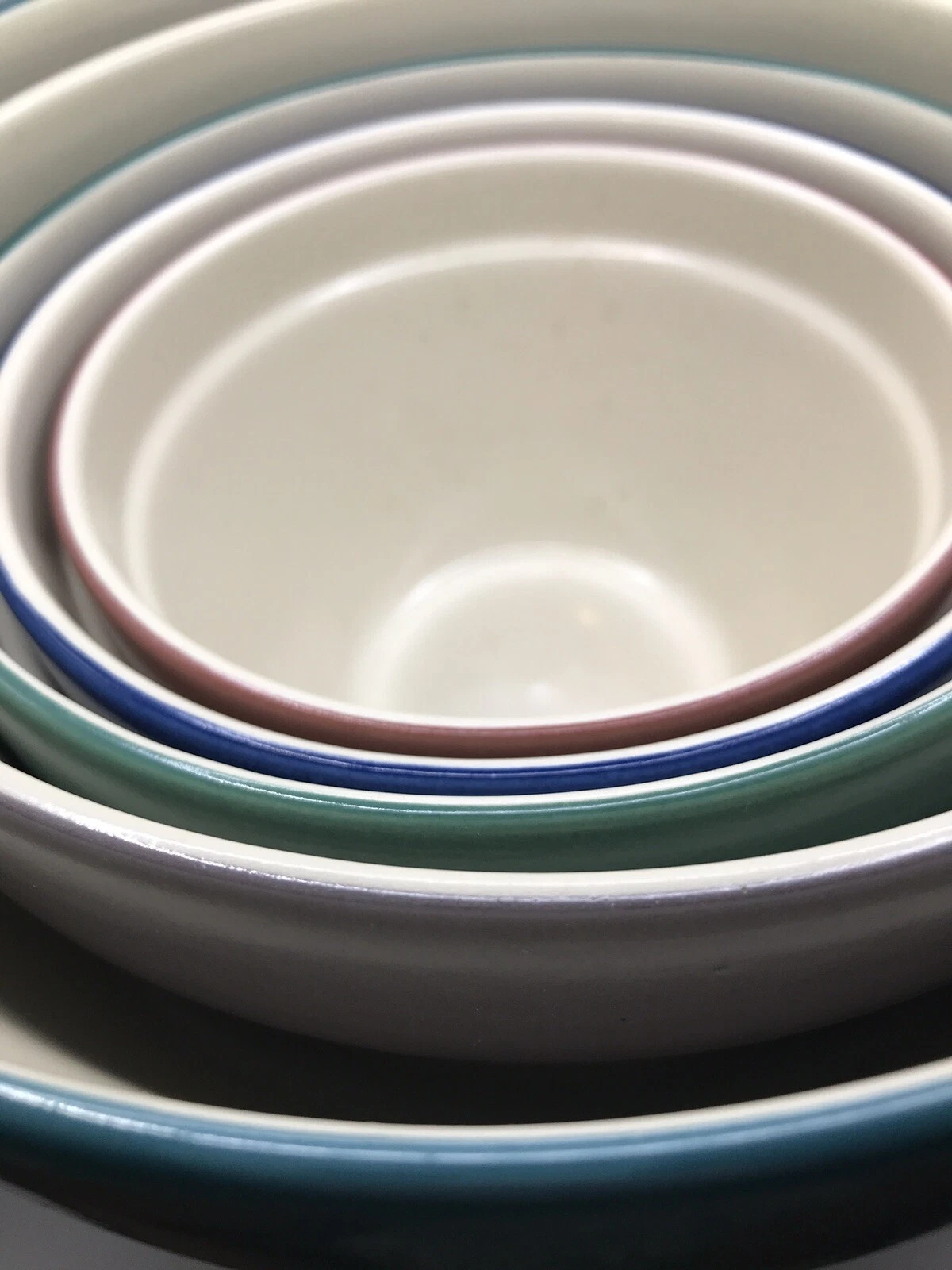 Over and Back Nesting Bowls