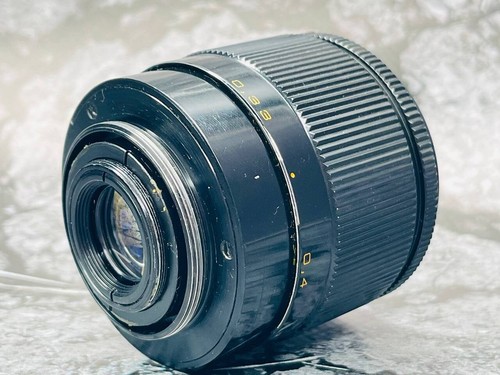 Lente Macro DSLR manual retrato Industar 61 L/Z f/2,8 50 mm montaje M42 - Imagen 8 de 10